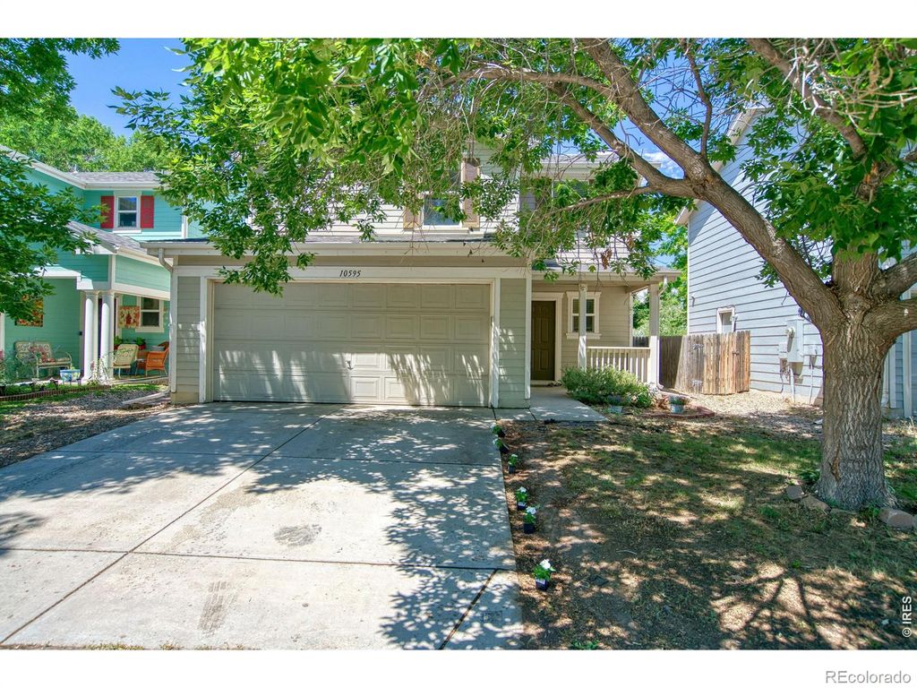 10595 Butte Drive, Longmont, CO 80504