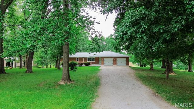 411 E Roosevelt Drive, Moro, IL 62067