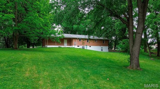 411 E Roosevelt Drive, Moro, IL 62067