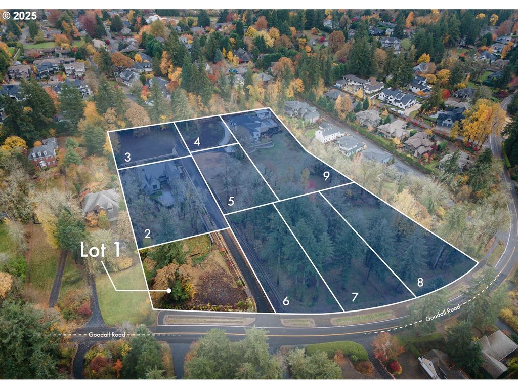 13558 GOODALL Rd 1, Lake Oswego, OR 97034