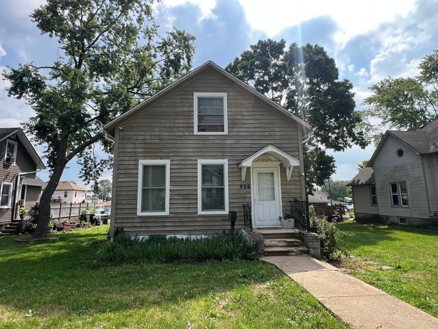 926 N Hickory Street, Joliet, IL 60435