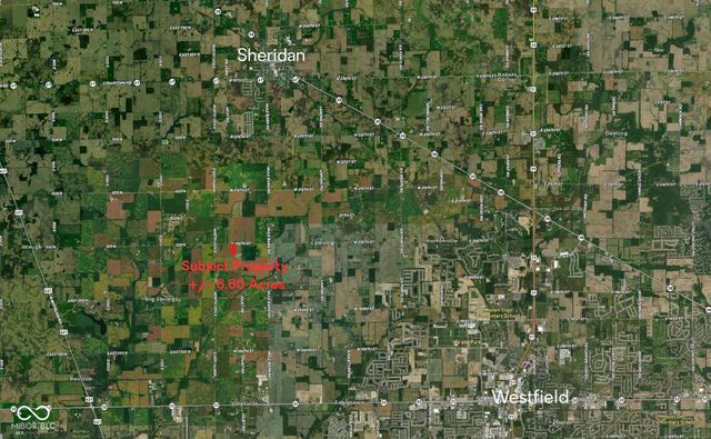 4249 W 206th Street, Sheridan, IN 46069