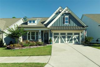 196 Hickory Bluffs Parkway, Canton, GA 30114