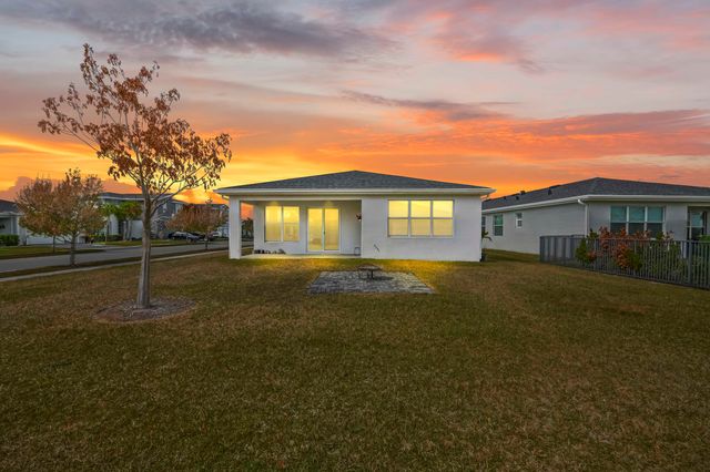 10751 SW Hensley Street, Port St. Lucie, Port St Lucie, FL 34987