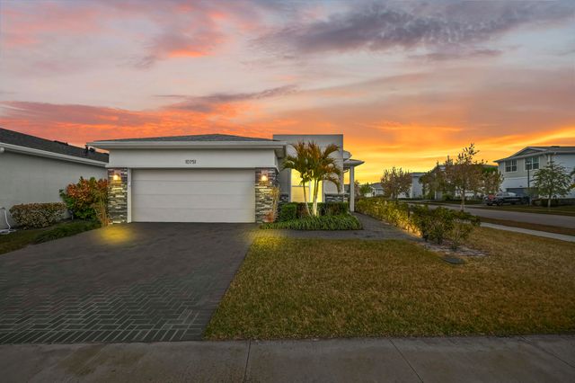 10751 SW Hensley Street, Port St. Lucie, Port St Lucie, FL 34987