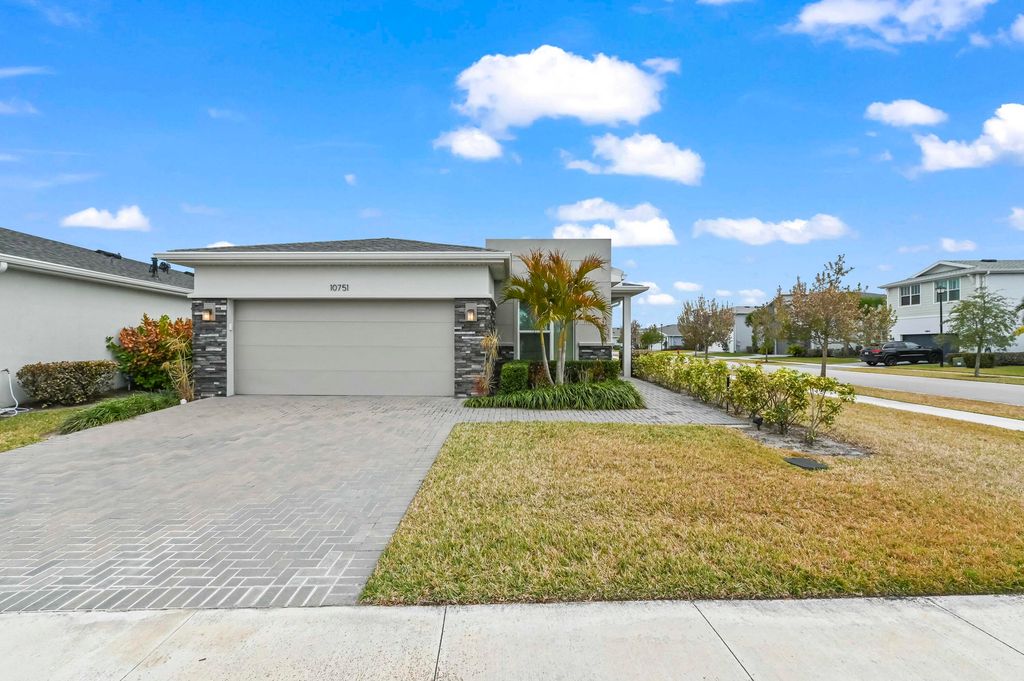 10751 SW Hensley Street, Port St. Lucie, Port St Lucie, FL 34987