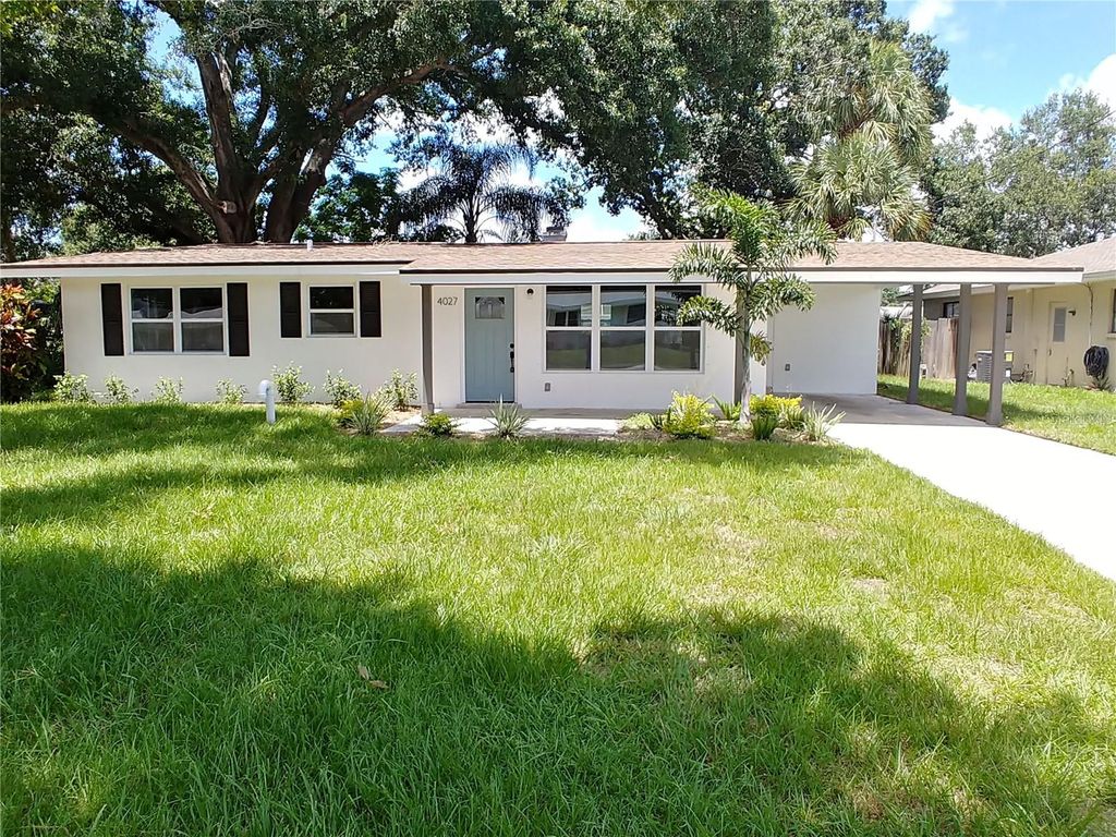 4027 CONDOR LANE, Sarasota, FL 34232