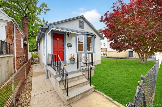 58 Delano Avenue, Yonkers, NY 10704