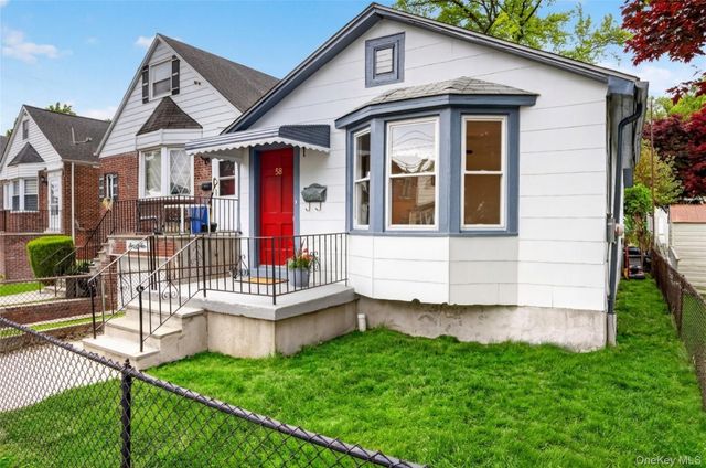 58 Delano Avenue, Yonkers, NY 10704