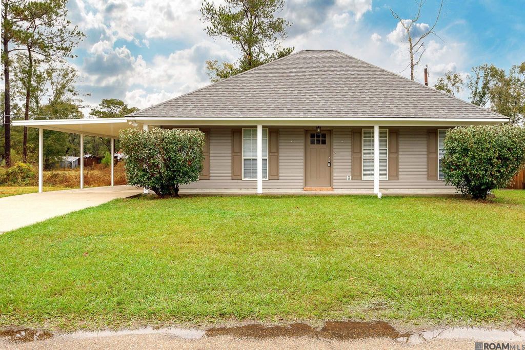 44058 Lake Village Rd, Prairieville, LA 70769