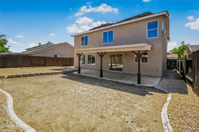 2116 Knollwood Court Court, Rosamond, CA 93560