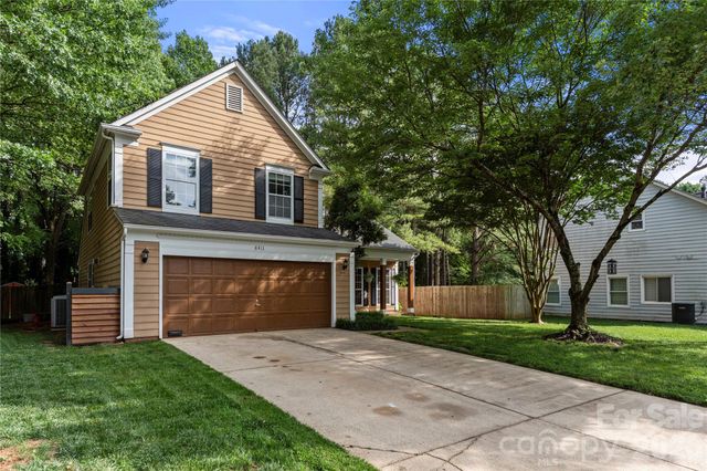 8411 Red Cypress Court, Charlotte, NC 28216