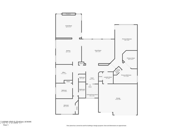 1710 N 134TH Lane, Goodyear, AZ 85395