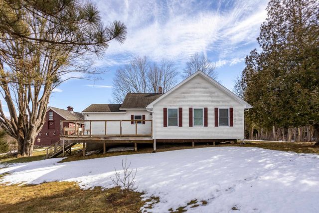 3247 West Proctor Road, Rutland Town, VT 05701