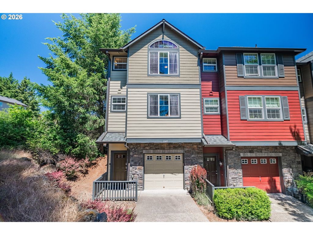 15495 Sw COBALT Ln, Beaverton, OR 97007