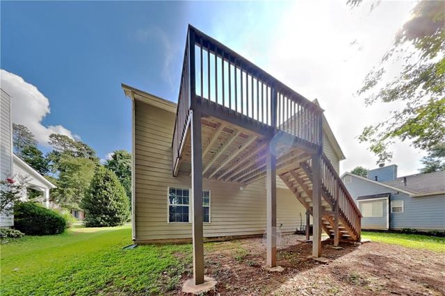 2928 Yukon Trail NW, Acworth, GA 30101