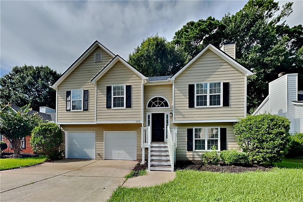 2928 Yukon Trail NW, Acworth, GA 30101