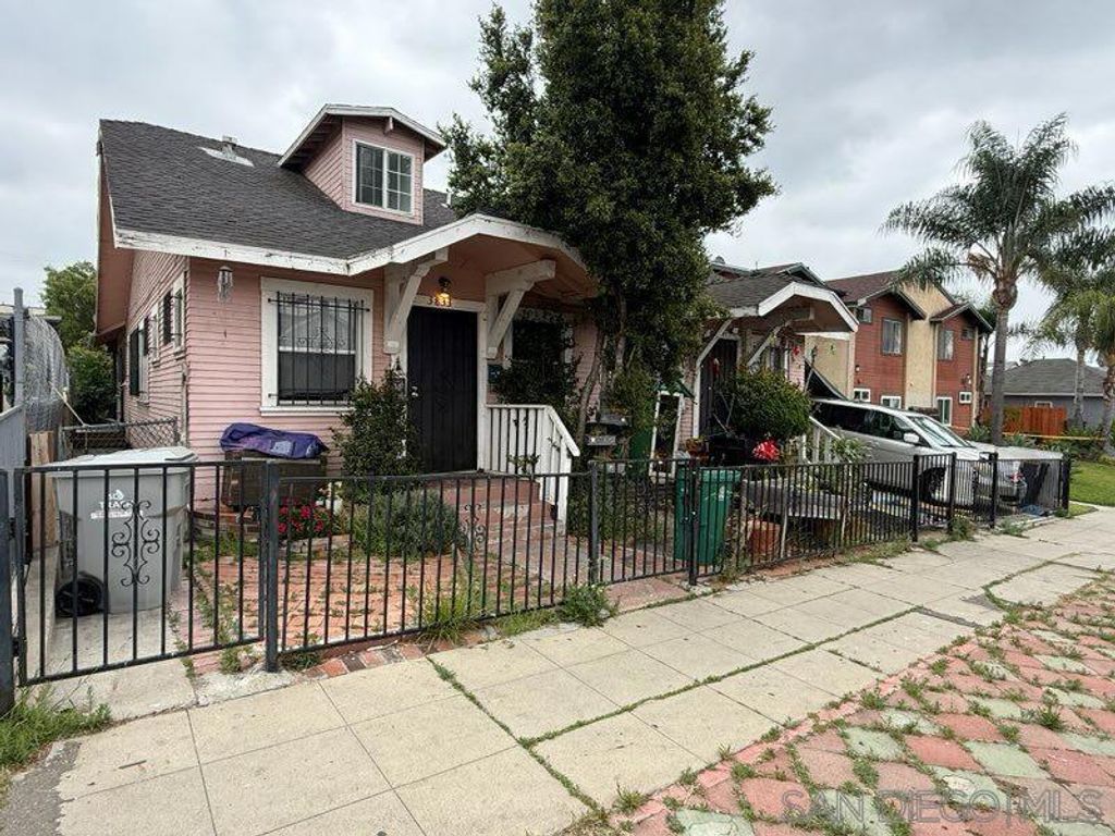 33 N 41st Street, San Diego, CA 92105
