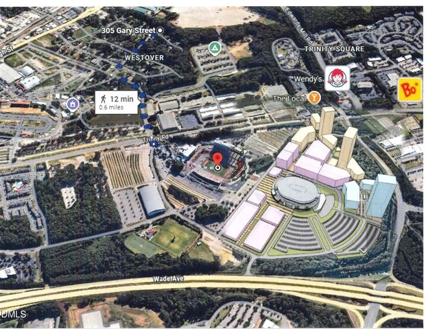 305 Gary Street, Raleigh, NC 27606