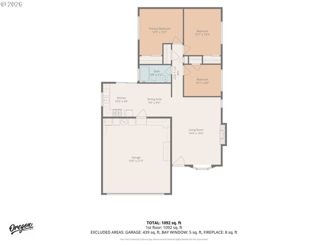 3414 Ne 80TH Ave, Portland, OR 97213