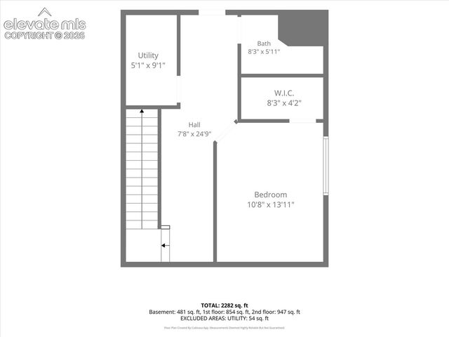 6624 Rawhide Ridge View, Colorado Springs, CO 80915