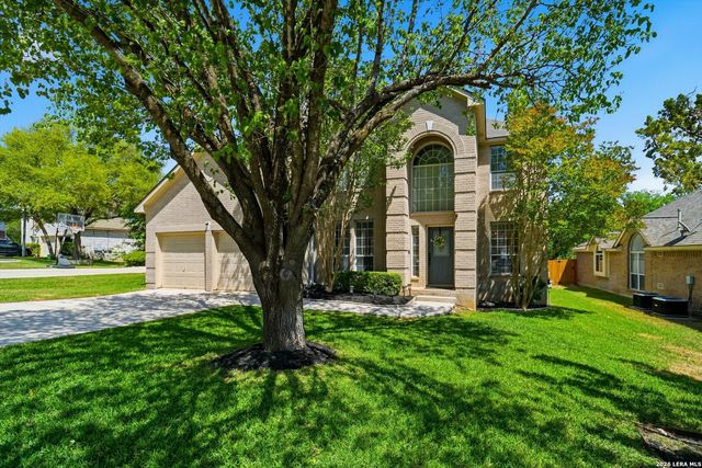 19534 Azure Oak, San Antonio, TX 78258