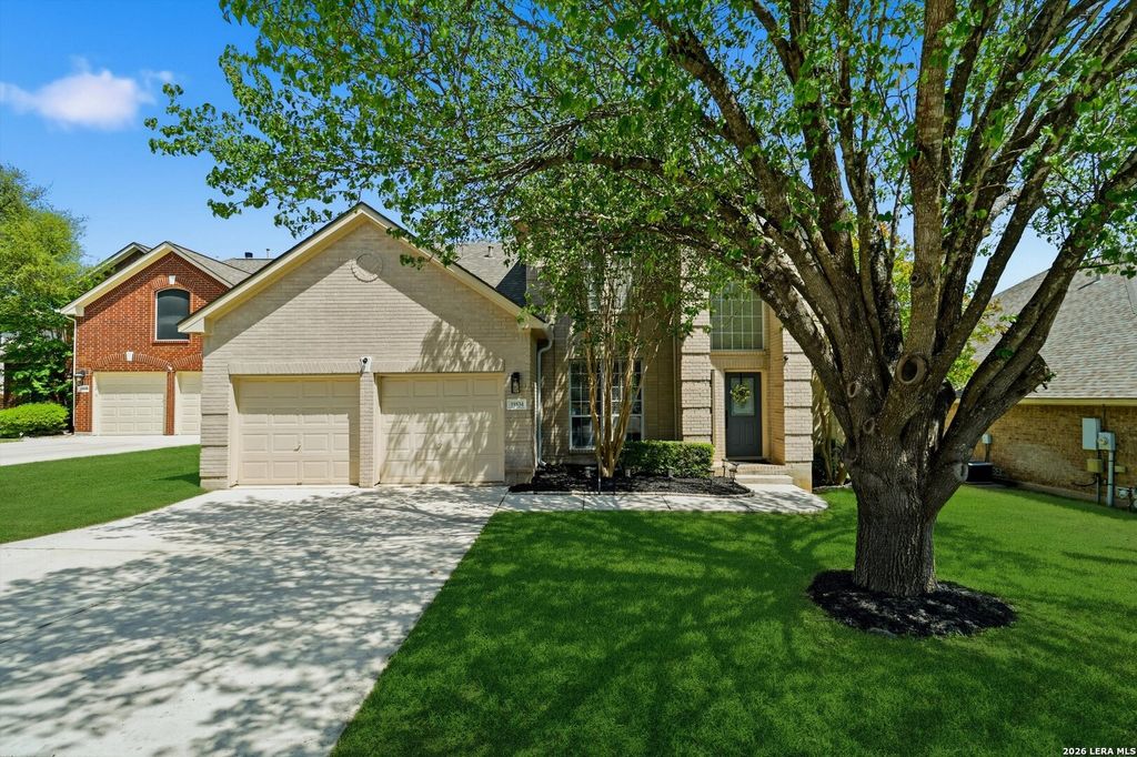 19534 Azure Oak, San Antonio, TX 78258