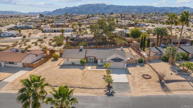 73853 Playa Vista Drive, Twentynine Palms, CA 92277