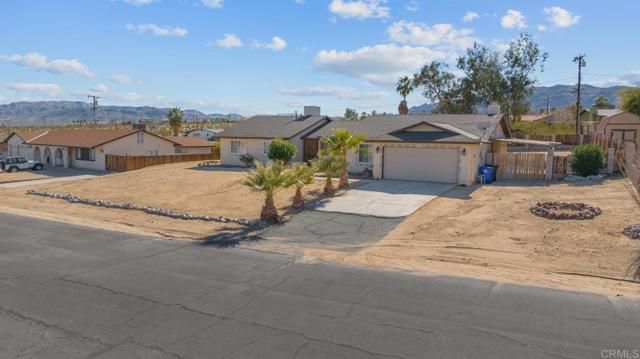 73853 Playa Vista Drive, Twentynine Palms, CA 92277