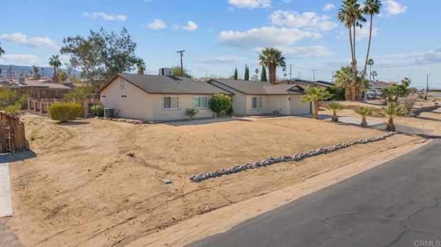73853 Playa Vista Drive, Twentynine Palms, CA 92277