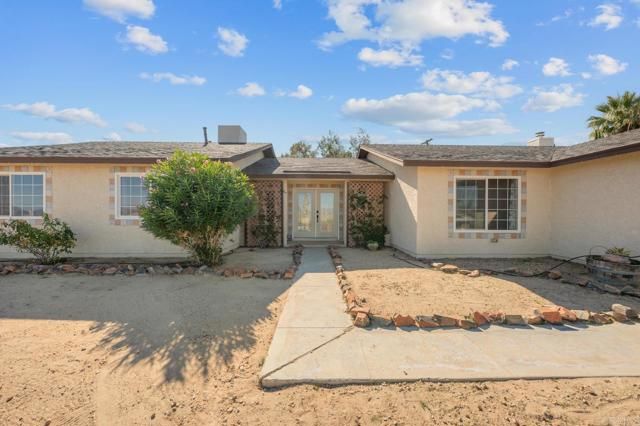 73853 Playa Vista Drive, Twentynine Palms, CA 92277