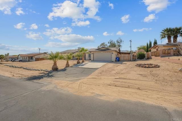 73853 Playa Vista Drive, Twentynine Palms, CA 92277