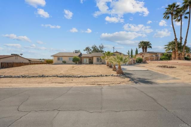 73853 Playa Vista Drive, Twentynine Palms, CA 92277
