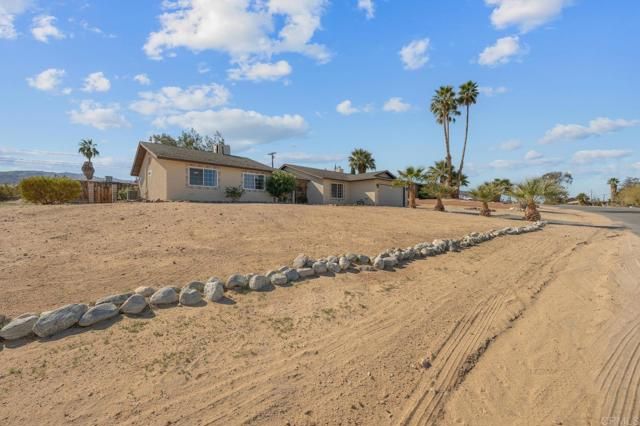 73853 Playa Vista Drive, Twentynine Palms, CA 92277