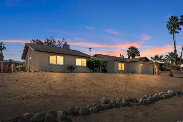 73853 Playa Vista Drive, Twentynine Palms, CA 92277