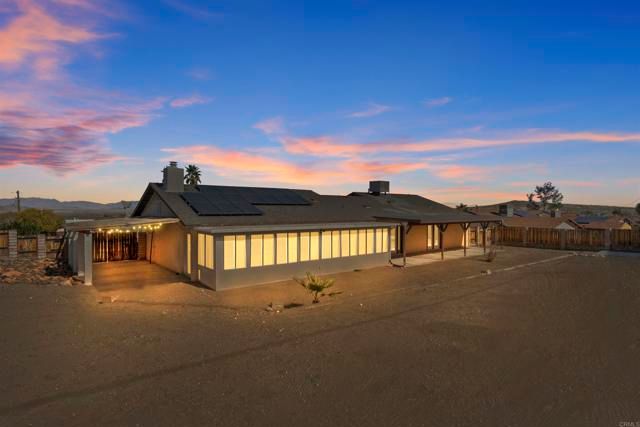 73853 Playa Vista Drive, Twentynine Palms, CA 92277