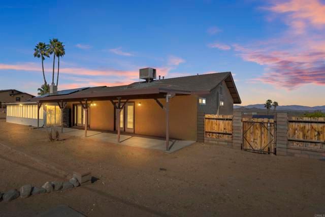 73853 Playa Vista Drive, Twentynine Palms, CA 92277