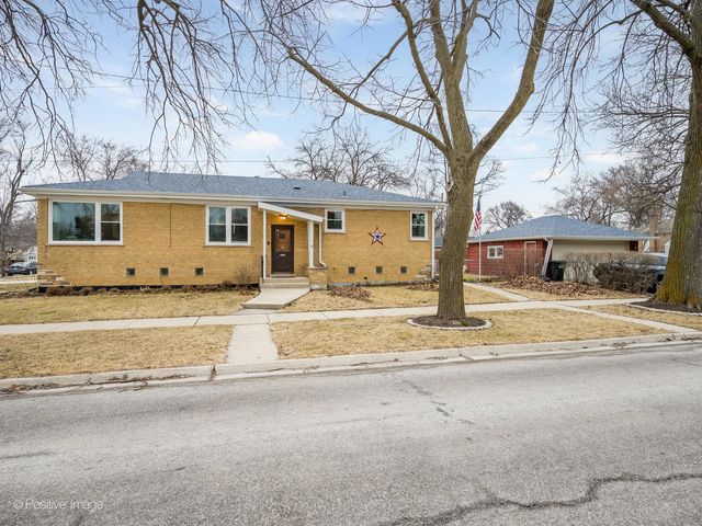 18547 Lexington Avenue, Homewood, IL 60430