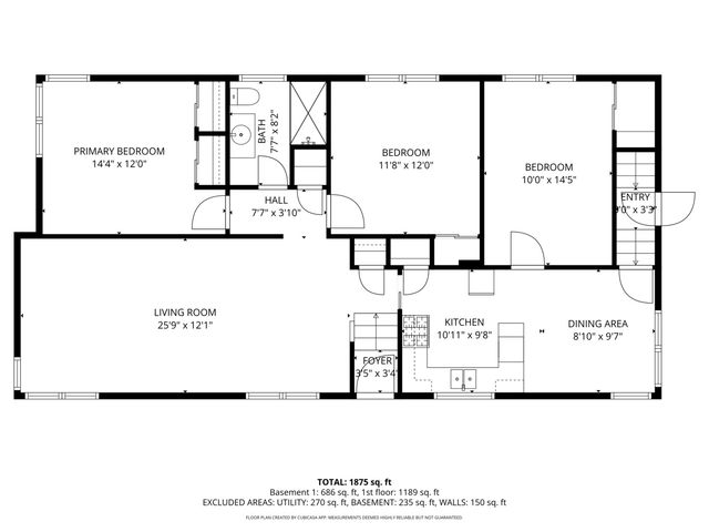 18547 Lexington Avenue, Homewood, IL 60430