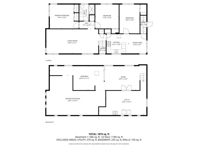 18547 Lexington Avenue, Homewood, IL 60430