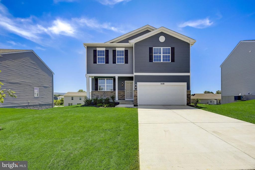 1004 BUNCH BERRY DR, Joppa, MD 21085