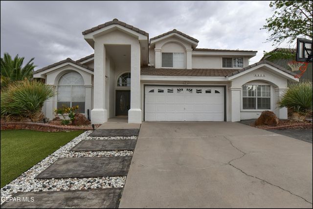 6525 ROYAL RIDGE Drive, El Paso, TX 79912