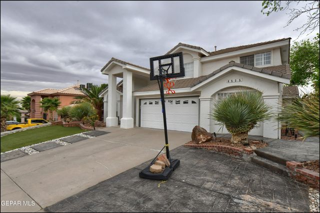 6525 ROYAL RIDGE Drive, El Paso, TX 79912