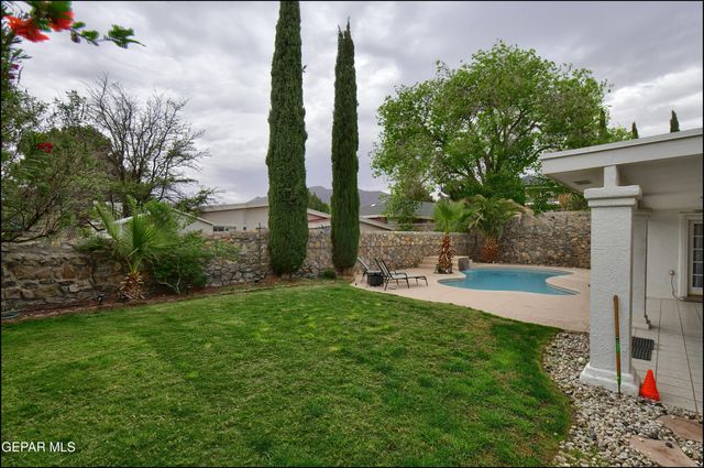 6525 ROYAL RIDGE Drive, El Paso, TX 79912