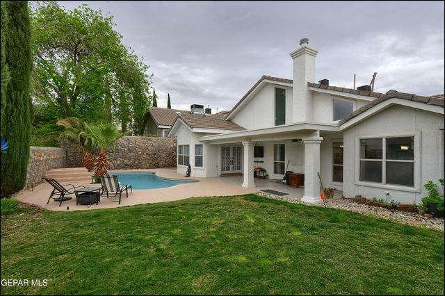 6525 ROYAL RIDGE Drive, El Paso, TX 79912