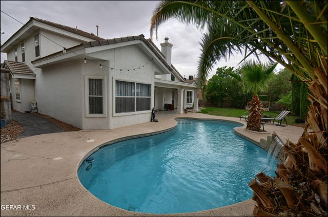 6525 ROYAL RIDGE Drive, El Paso, TX 79912