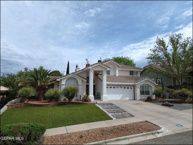 6525 ROYAL RIDGE Drive, El Paso, TX 79912