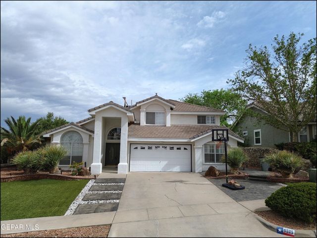 6525 ROYAL RIDGE Drive, El Paso, TX 79912