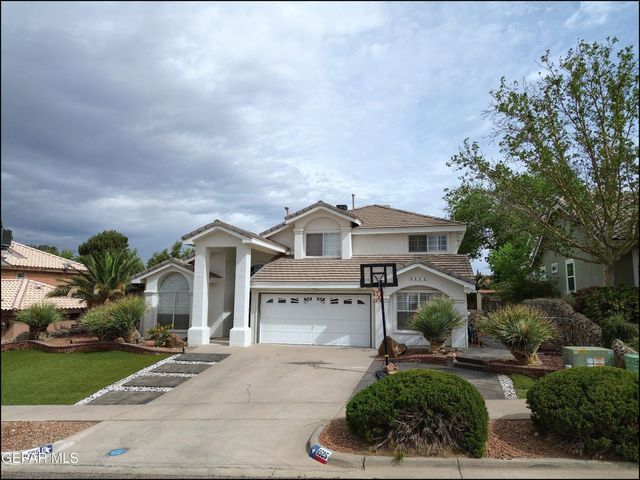 6525 ROYAL RIDGE Drive, El Paso, TX 79912