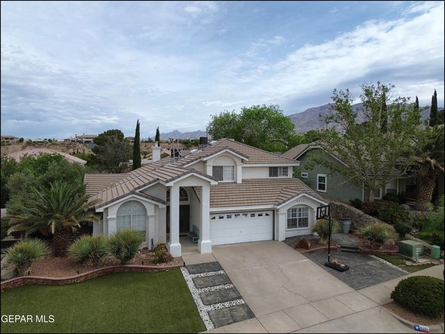 6525 ROYAL RIDGE Drive, El Paso, TX 79912